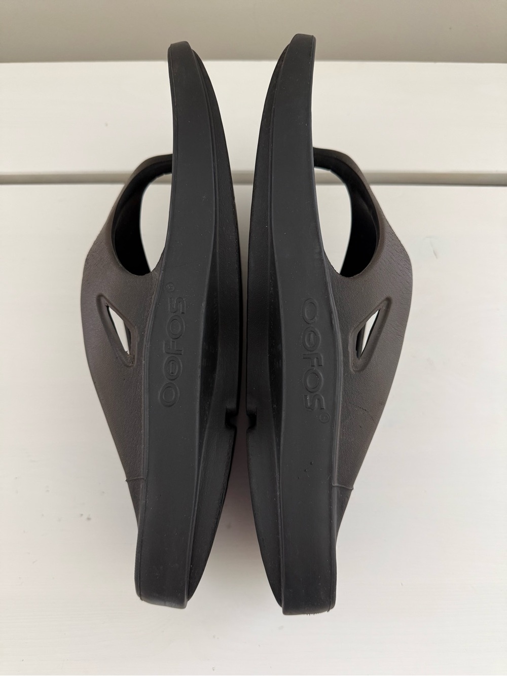OOFOS OOriginal Recovery Flip Flops Men’s 11 Women’s 13 - Picture 8 of 9